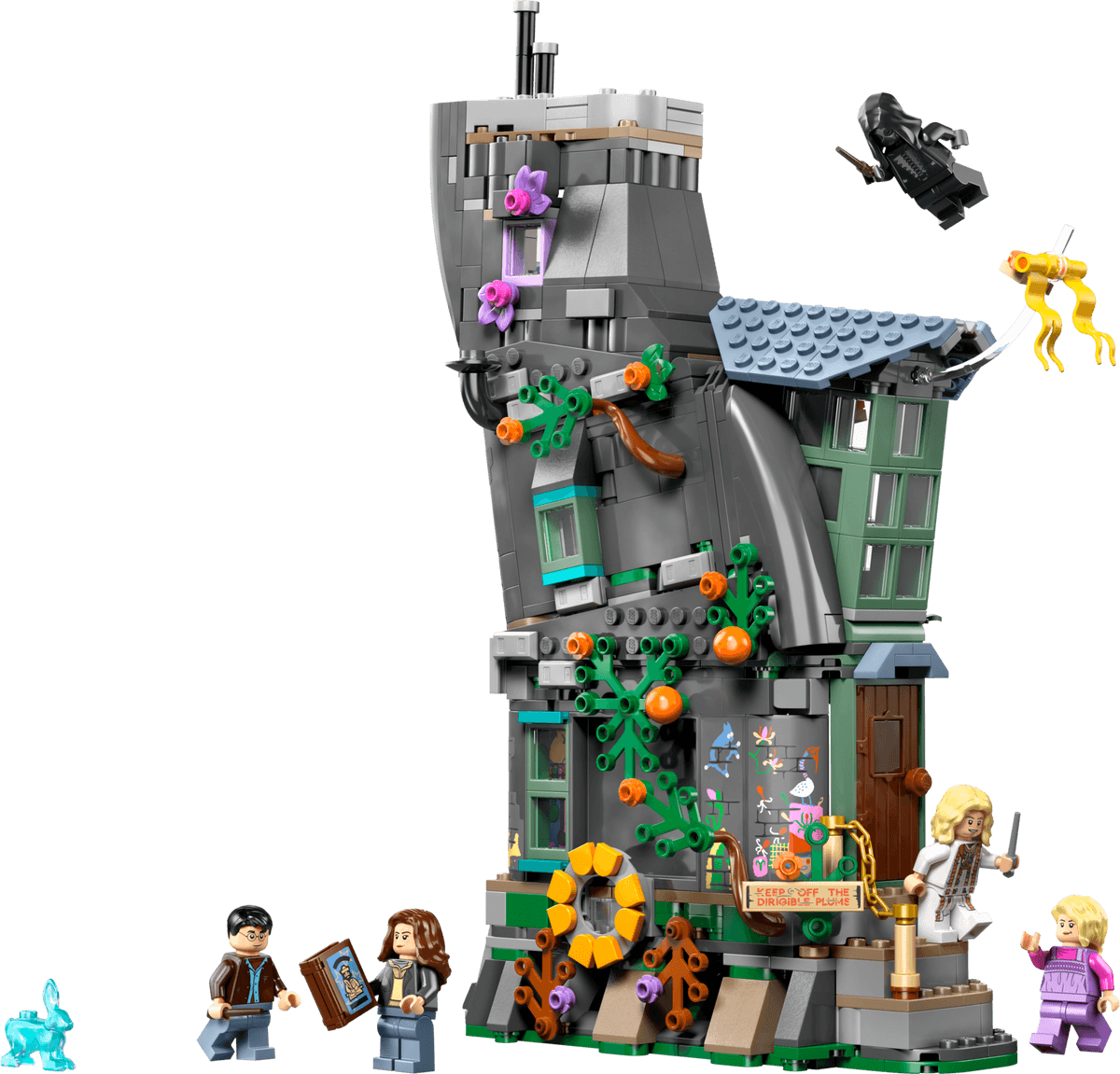 Het huis van Loena Leeflang LEGO-set