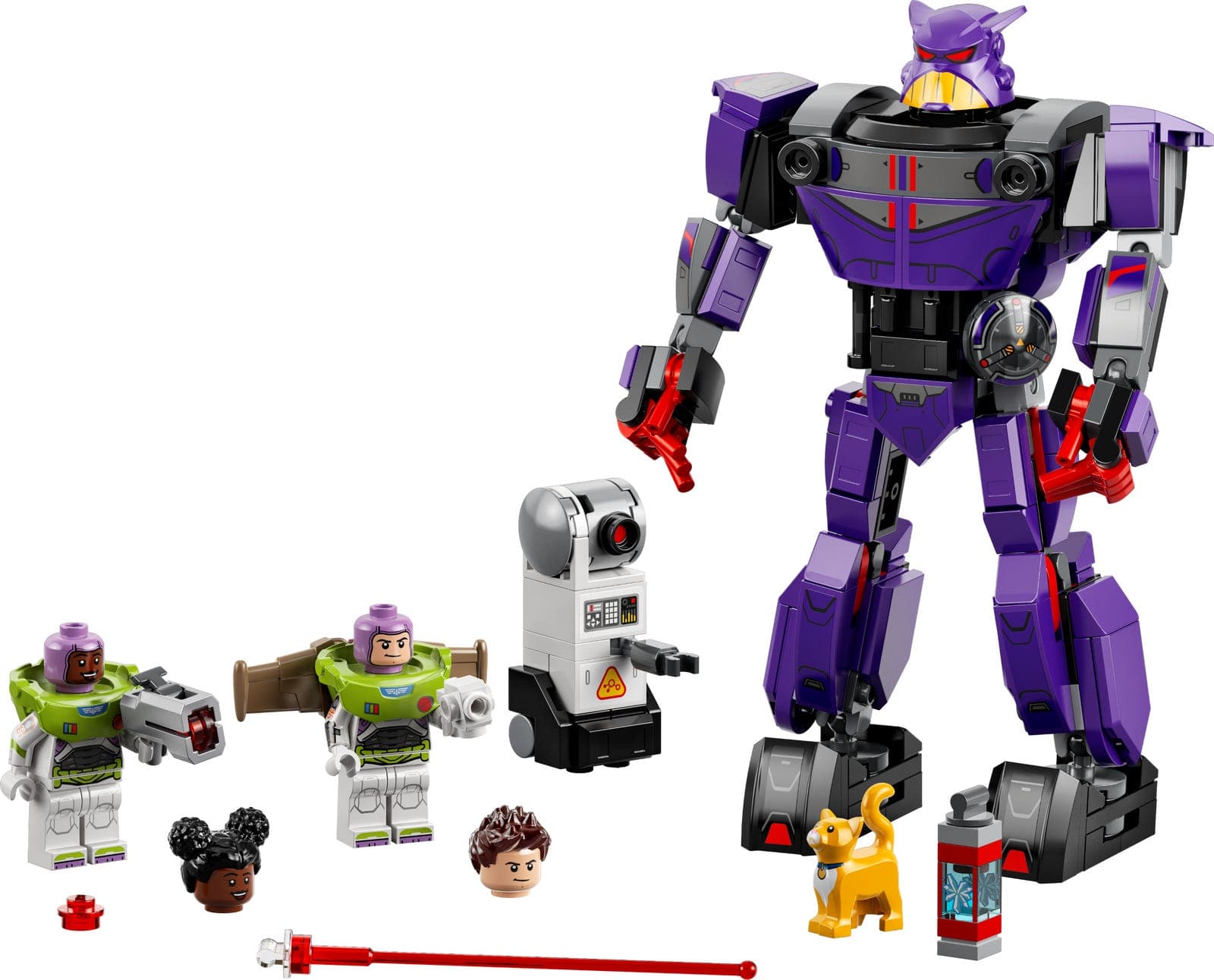 Zurg Battle LEGO-set