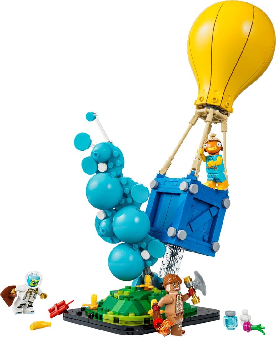 Supply Drop LEGO-set