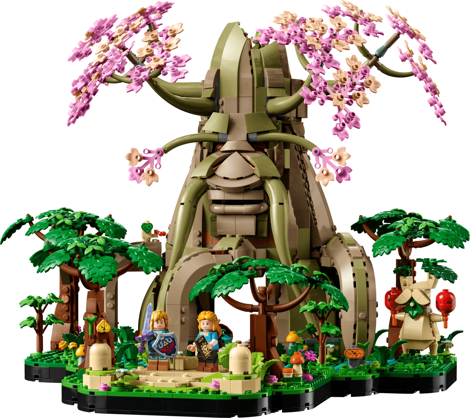 Great Deku Tree 2-in-1 LEGO-set