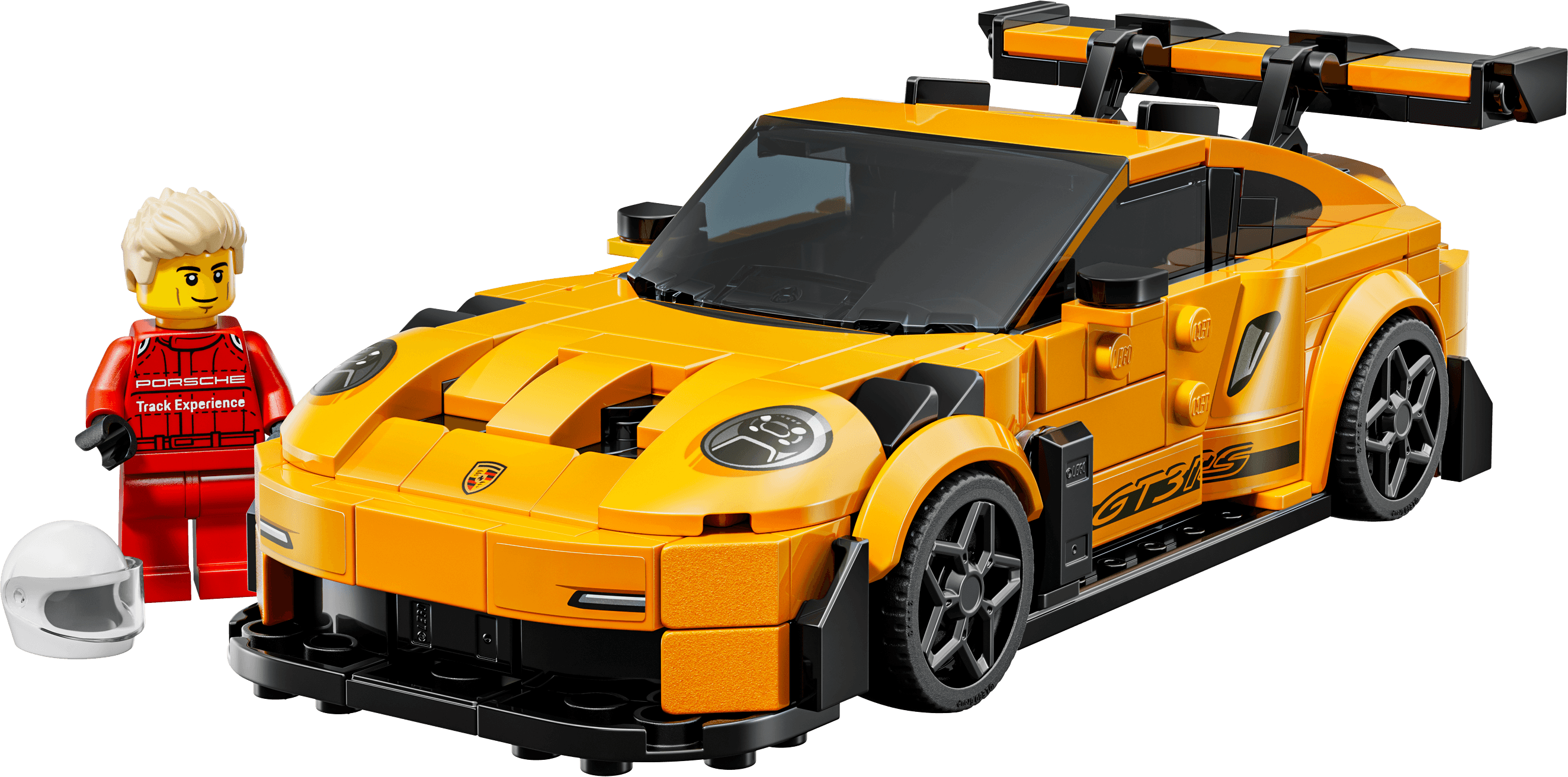 Porsche 911 GT3 RS supercar LEGO-set