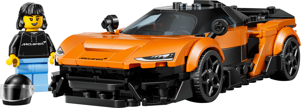 McLaren W1 LEGO-set