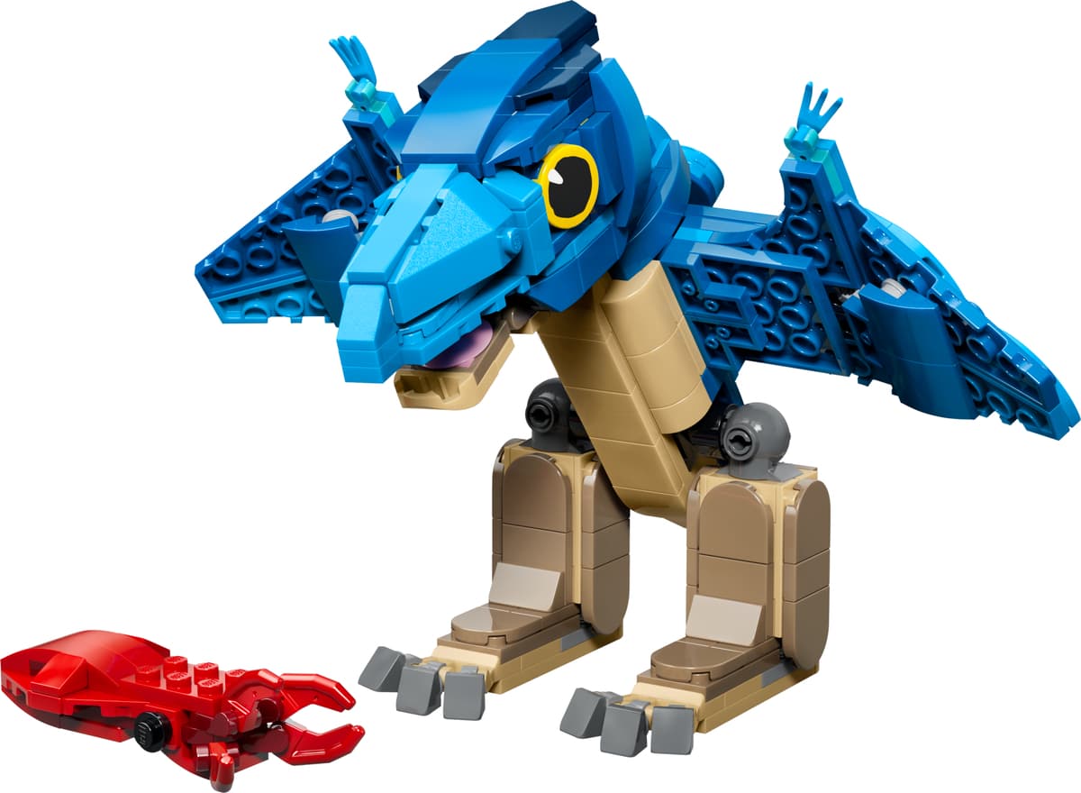 Babydinosaurus Pteranodon LEGO-set
