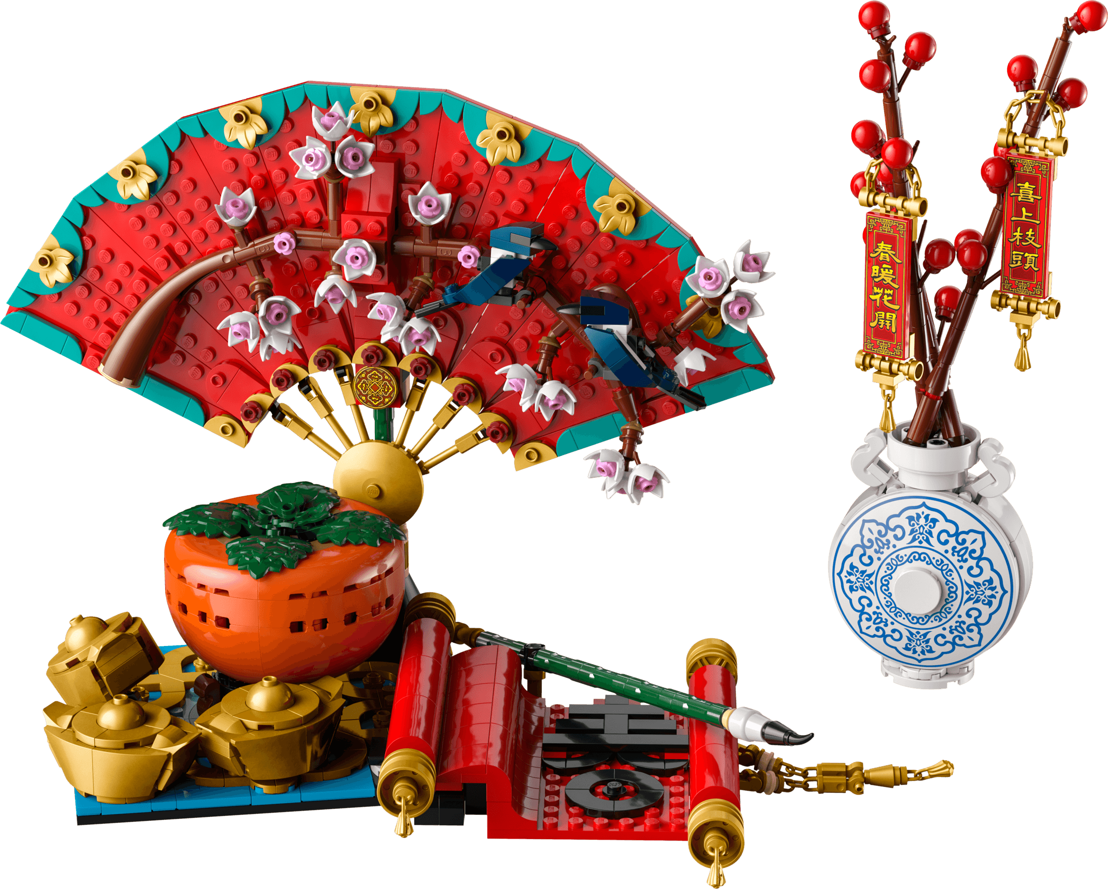 Voorspoed LEGO-set