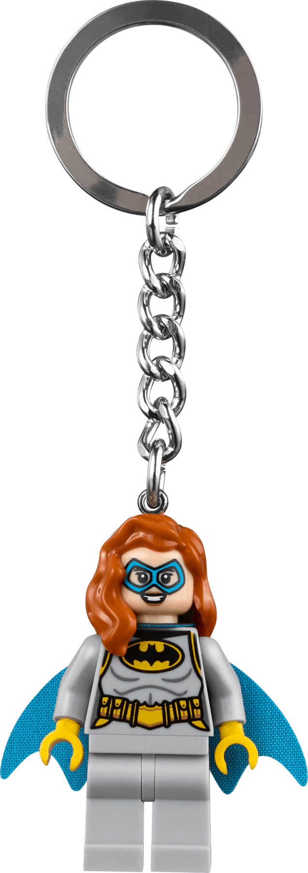 Batgirl Key Chain LEGO-set