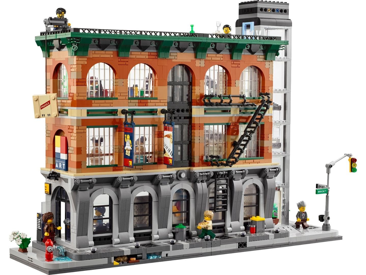 The Art Factory LEGO-set