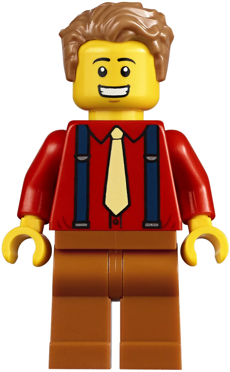 Bookshop LEGO-set afbeelding 2
