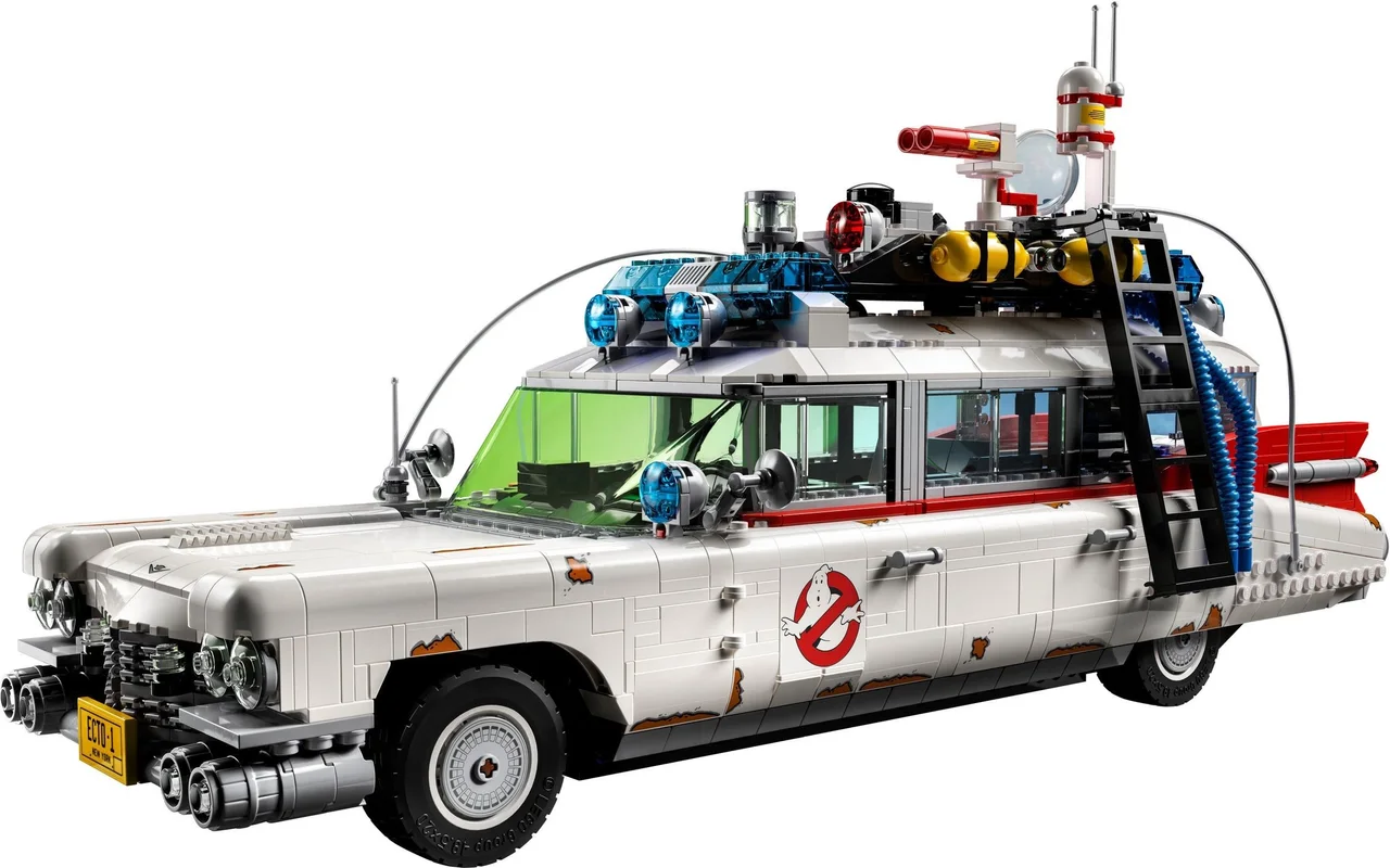 ECTO-1 LEGO-set afbeelding 2
