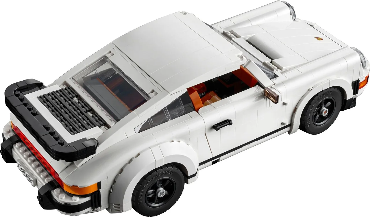 Porsche 911 LEGO-set afbeelding 2