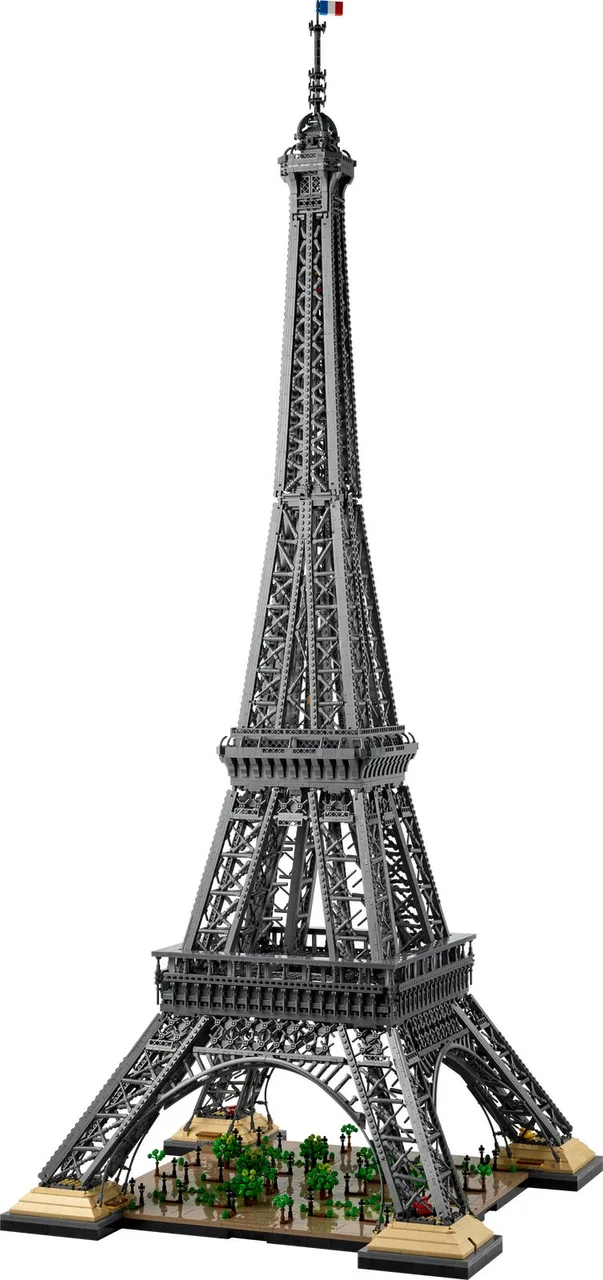Eiffeltoren LEGO-set