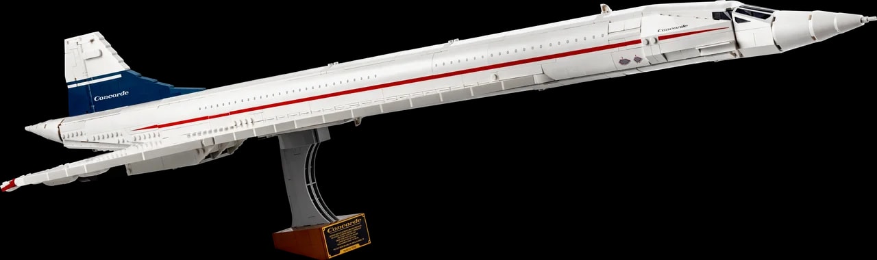 Concorde LEGO-set