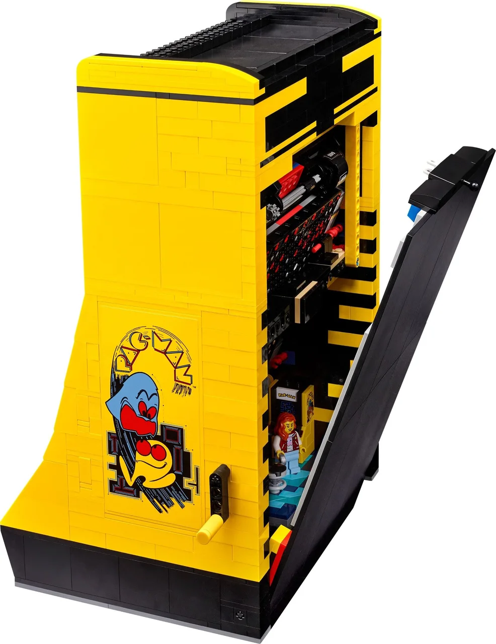 PAC-MAN Arcade LEGO-set afbeelding 2