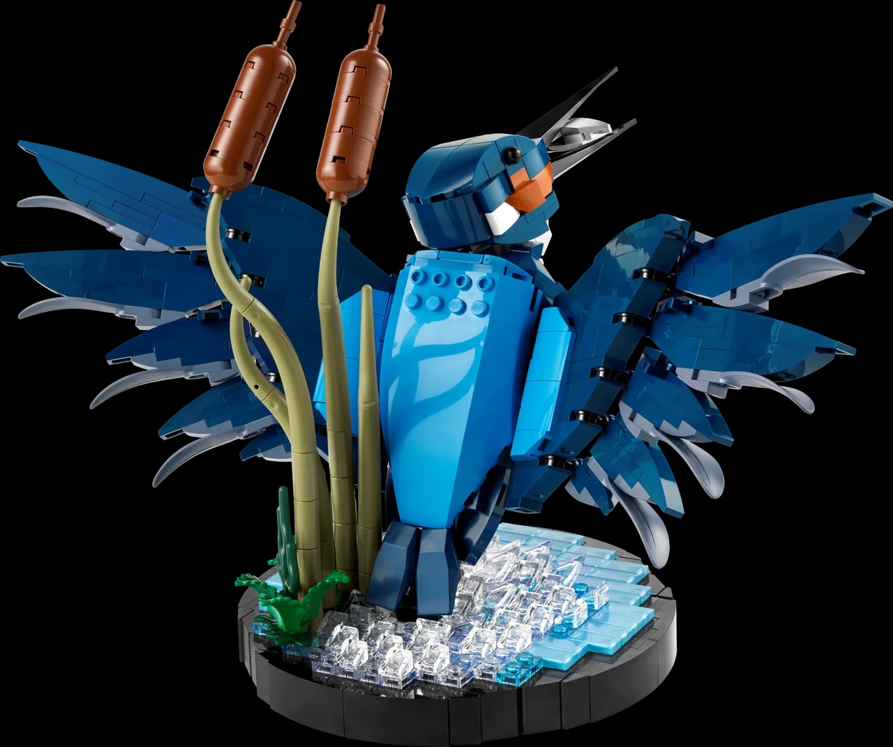 IJsvogel LEGO-set