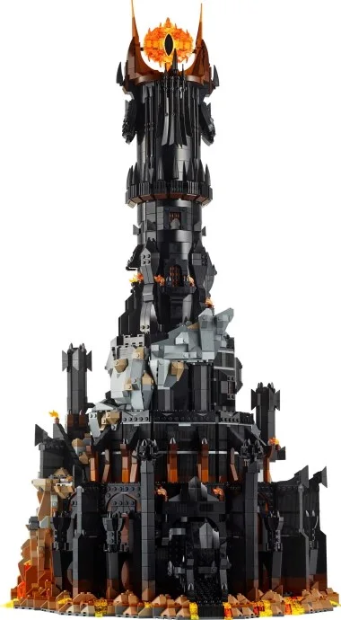 The Lord of the Rings: Barad-dûr LEGO-set afbeelding 2