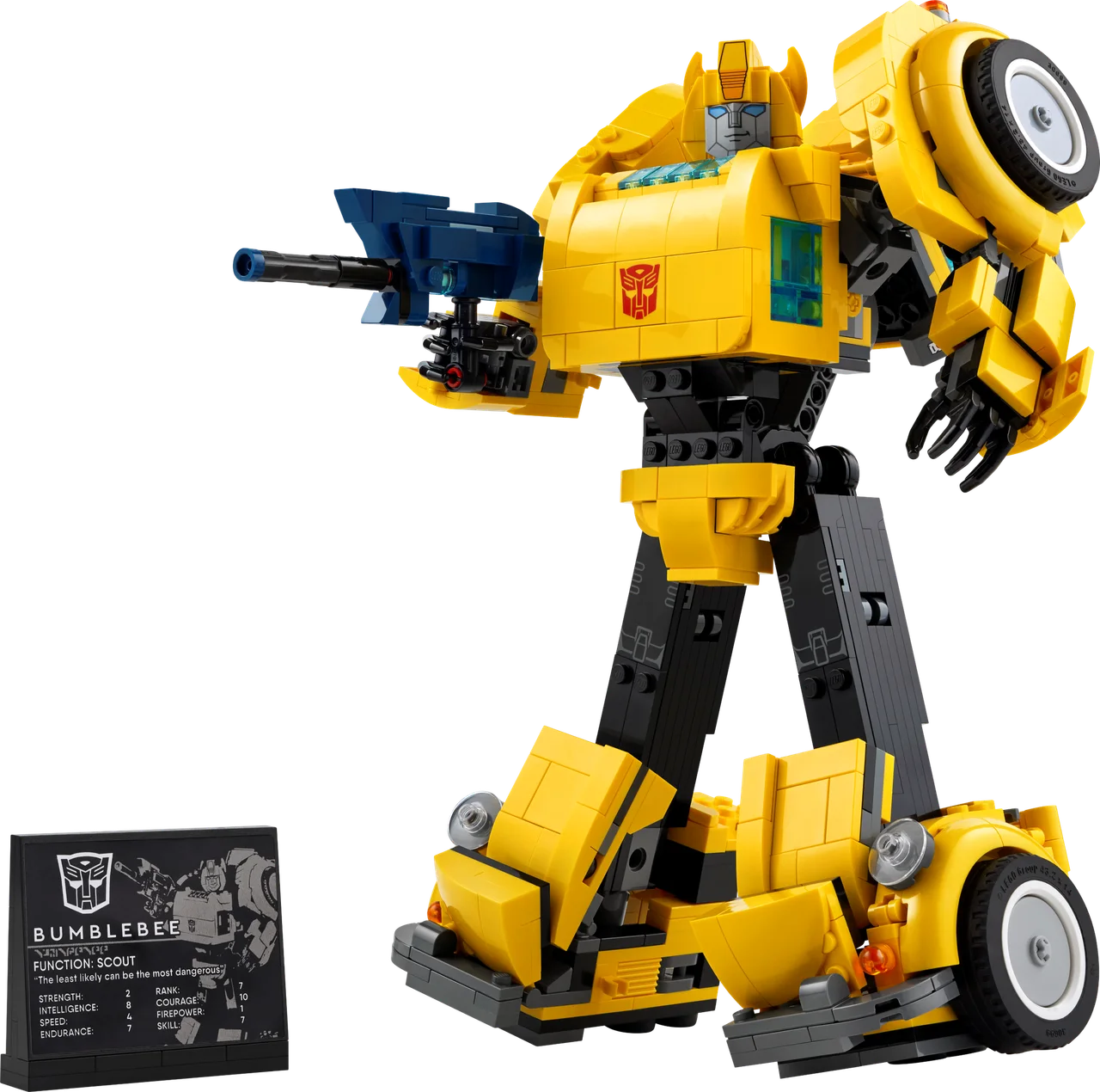 Bumblebee LEGO-set