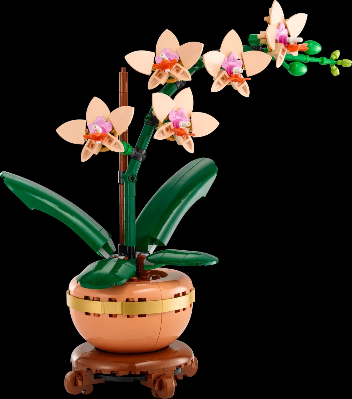 Miniorchidee LEGO-set