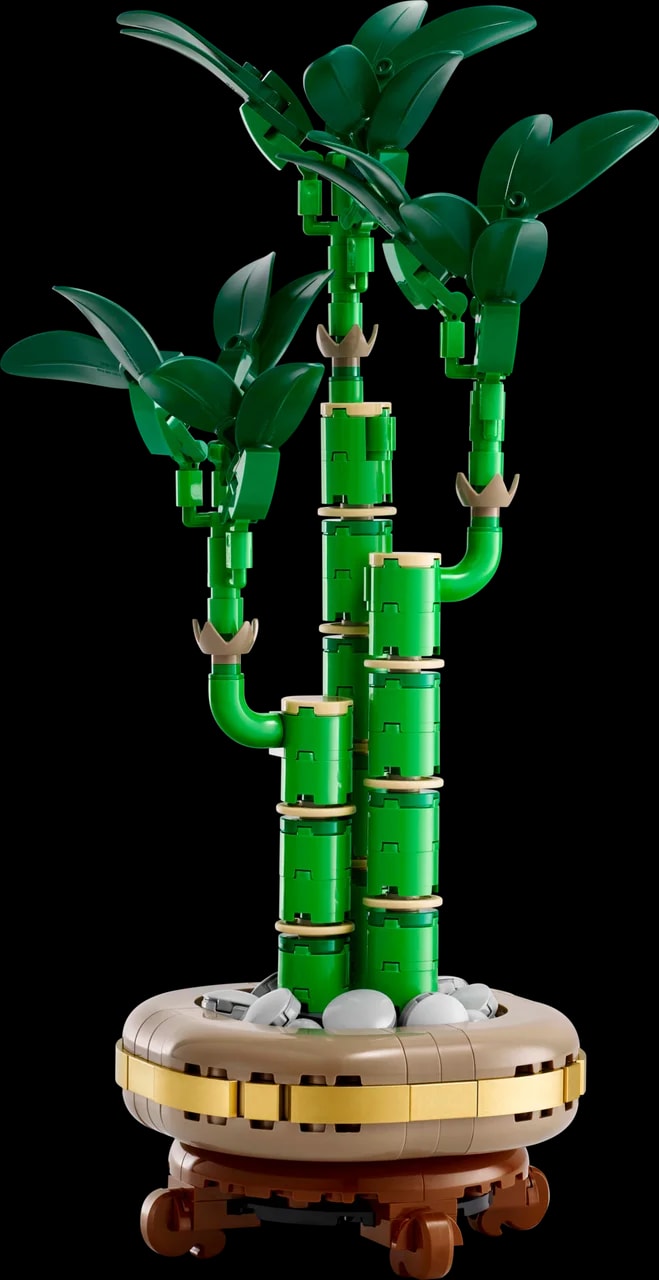 Bamboe LEGO-set