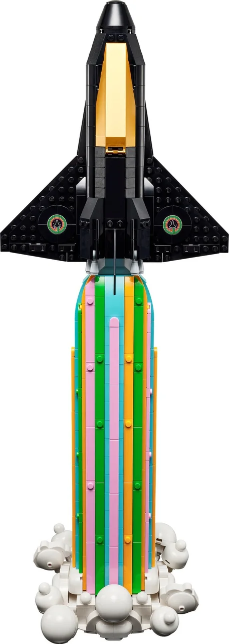 Over the Moon with Pharrell Williams LEGO-set afbeelding 2