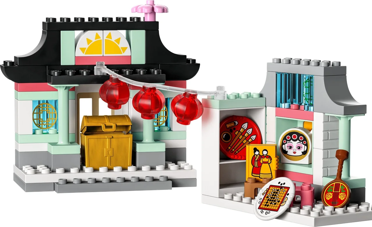 Learn About Chinese Culture LEGO-set afbeelding 2