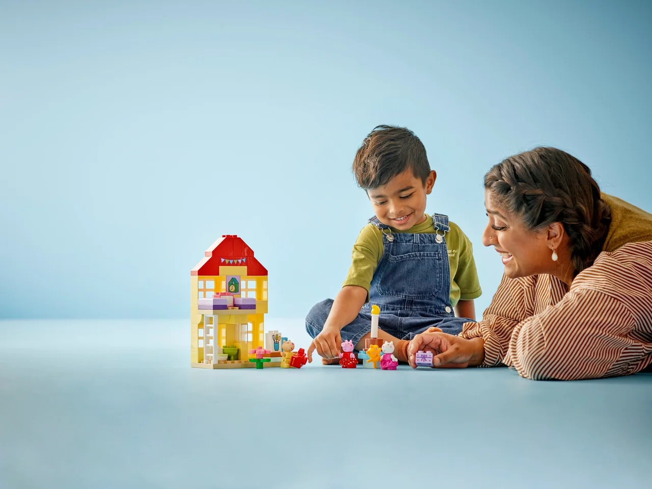 Peppa Pig Birthday House LEGO-set afbeelding 2