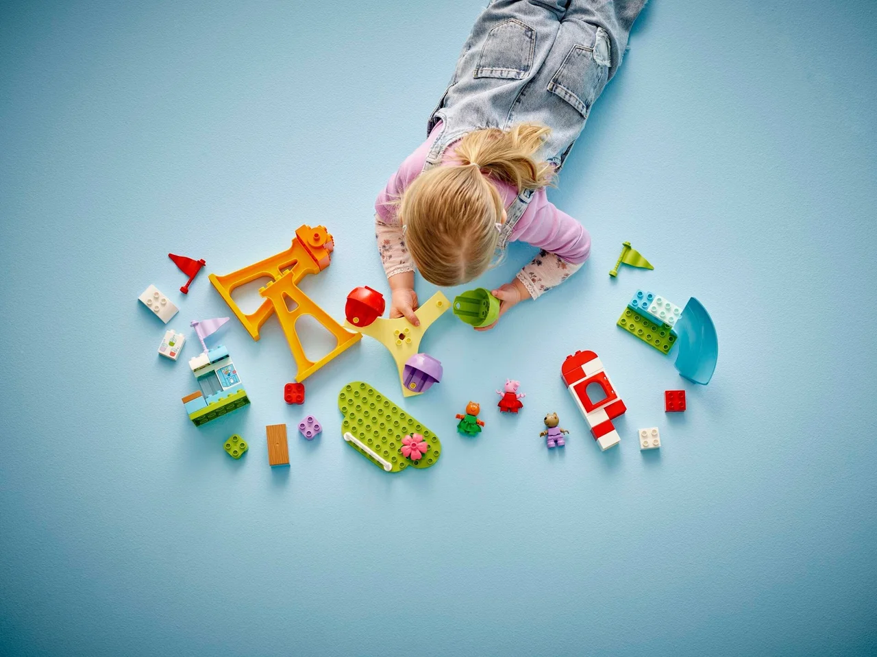 Kermis LEGO-set afbeelding 2
