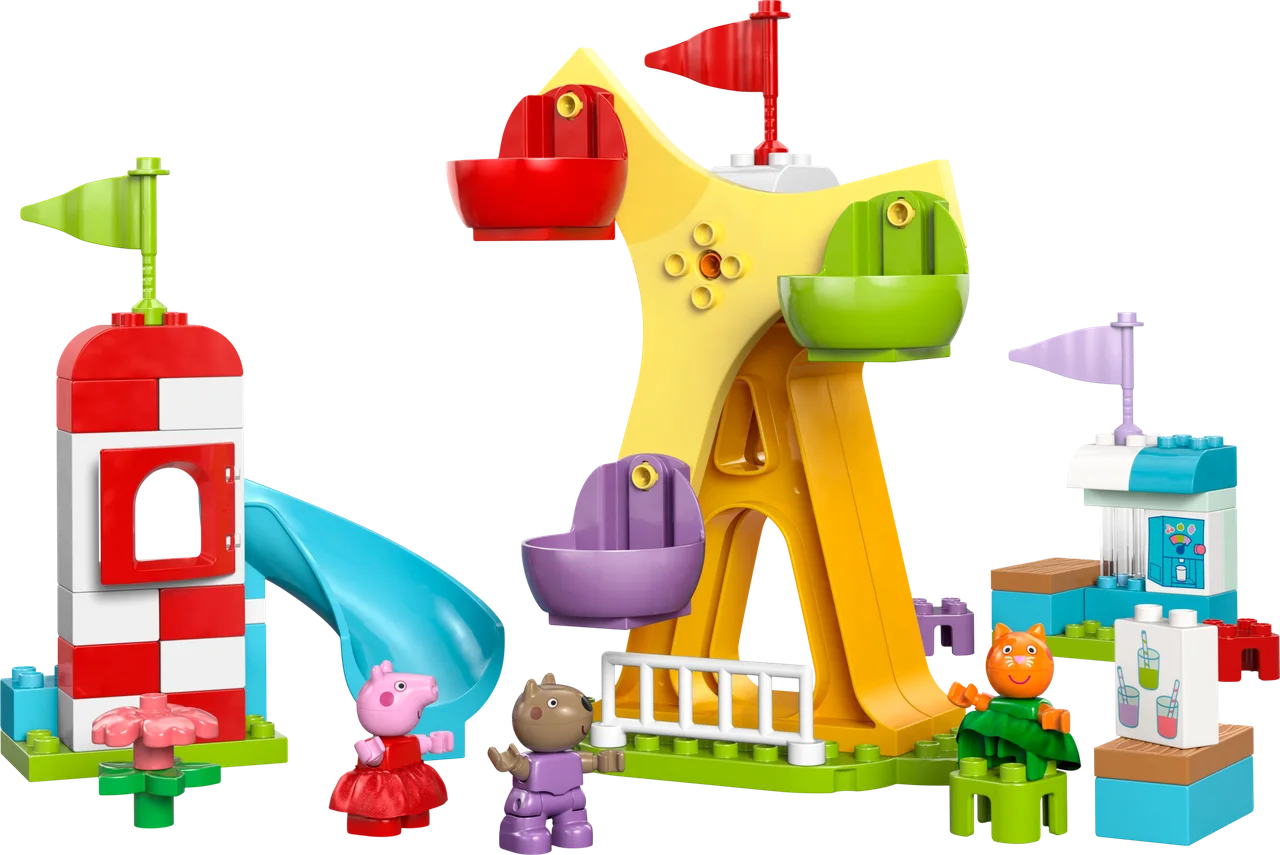 Kermis LEGO-set