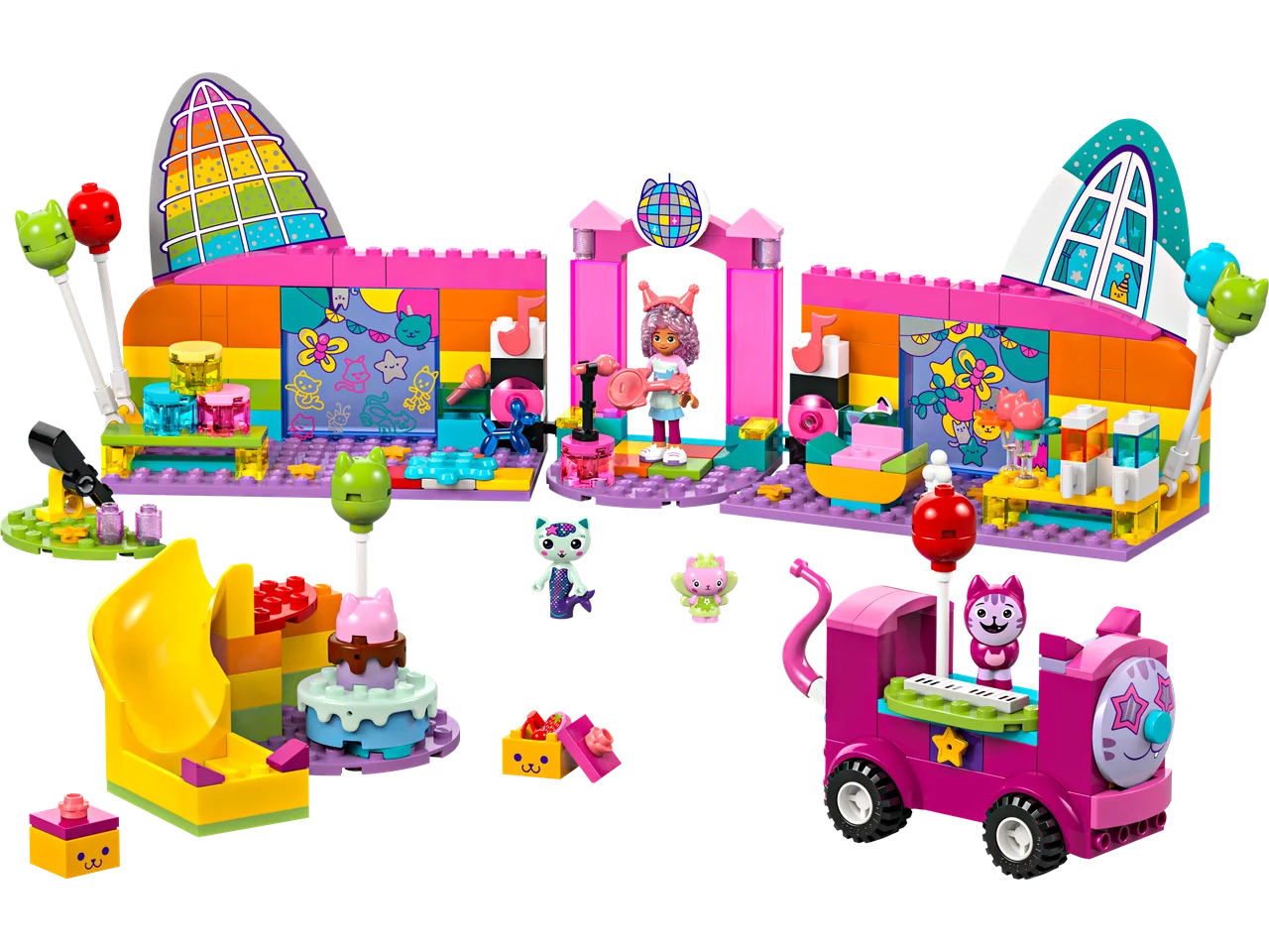 Gabby's Party Room LEGO-set