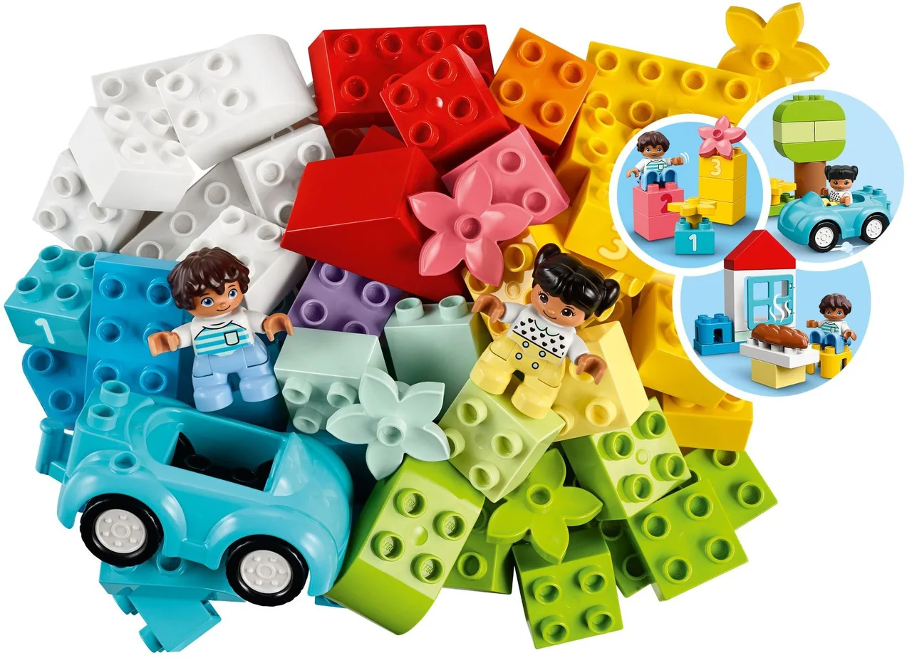 Opbergdoos LEGO-set afbeelding 2