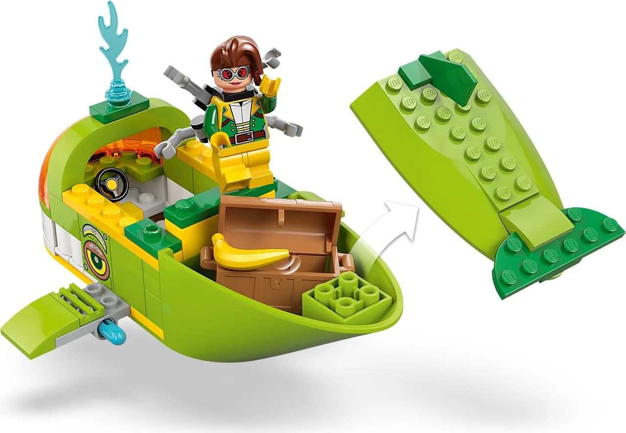Spidey: onderwatervoertuigen LEGO-set afbeelding 2