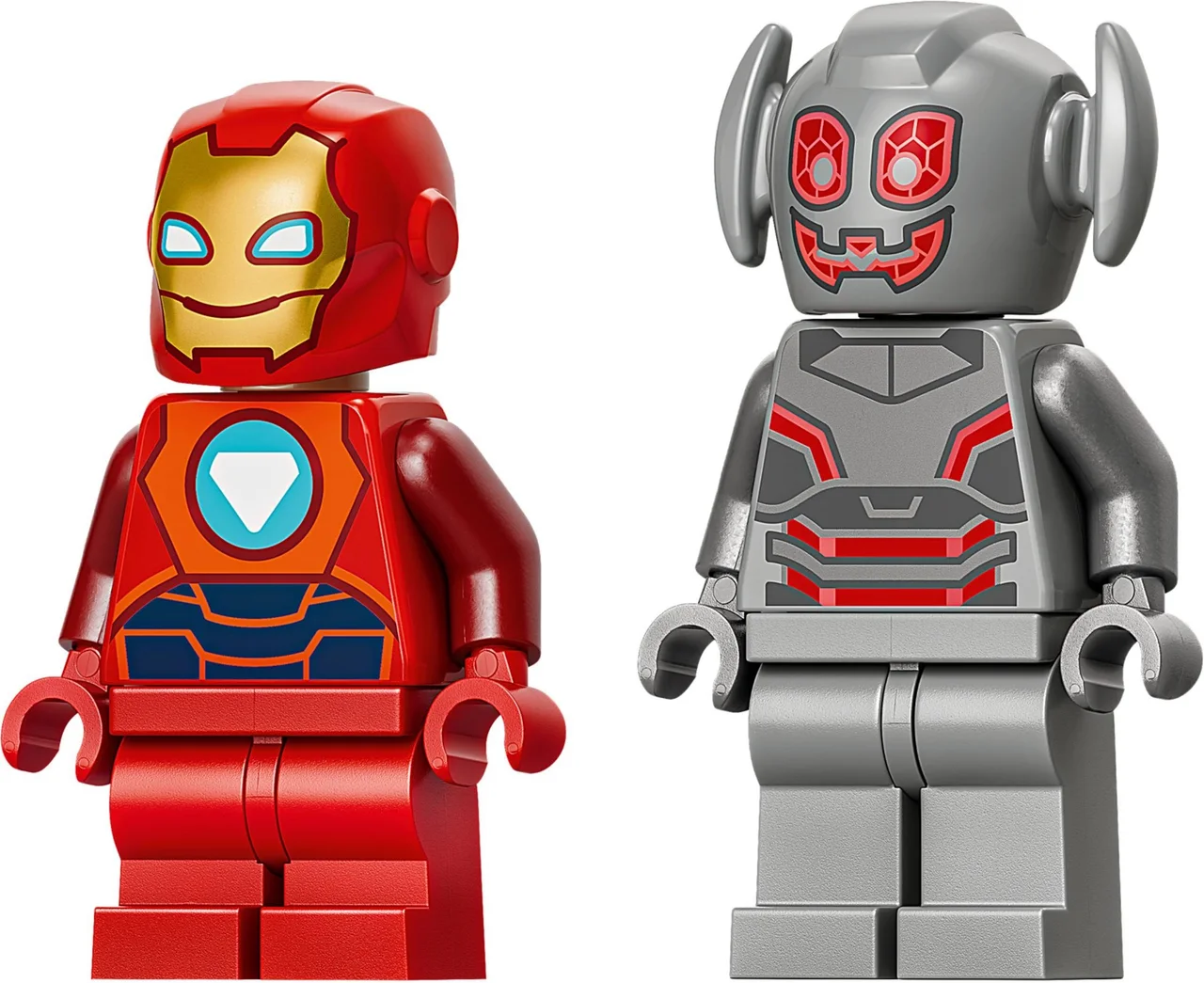 Ultron tegen Iron Man LEGO-set afbeelding 2