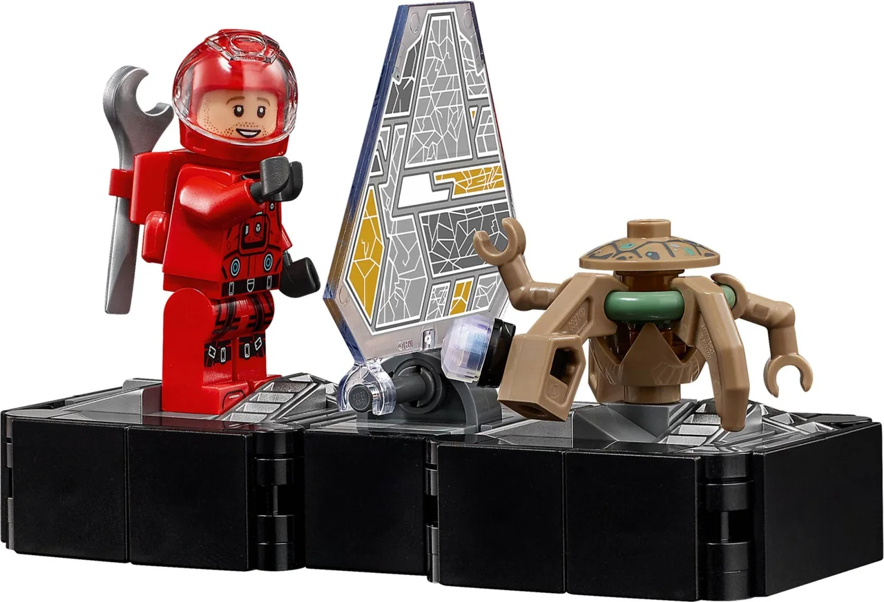 Project Hail Mary LEGO-set afbeelding 2
