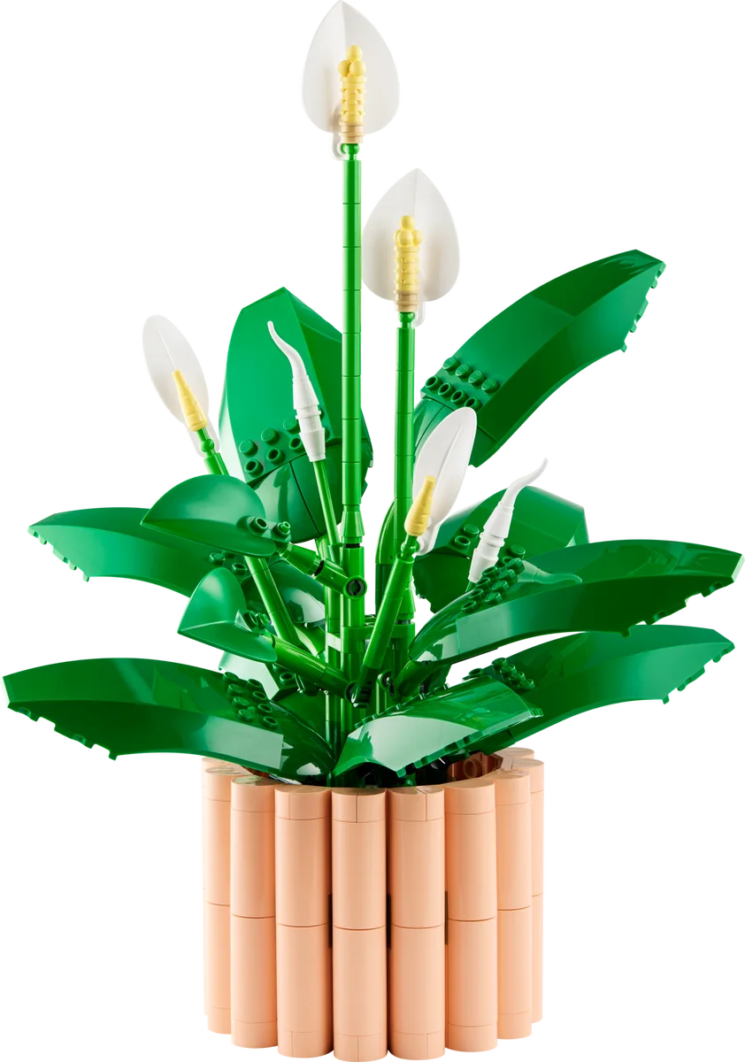 Lepelplant LEGO-set
