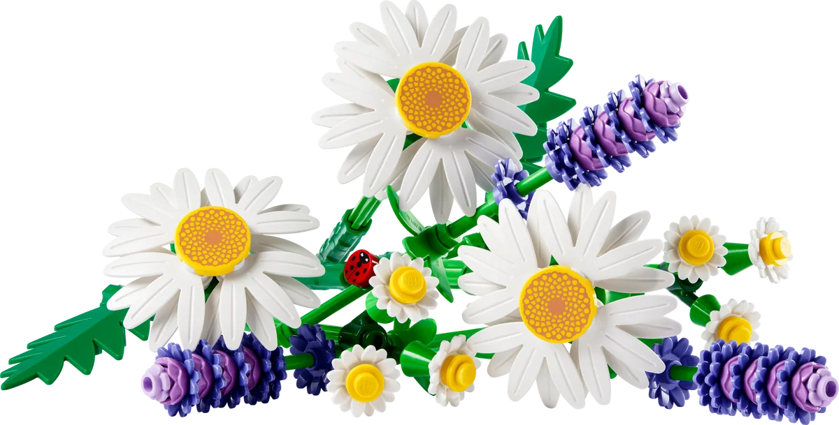 Madeliefjes LEGO-set