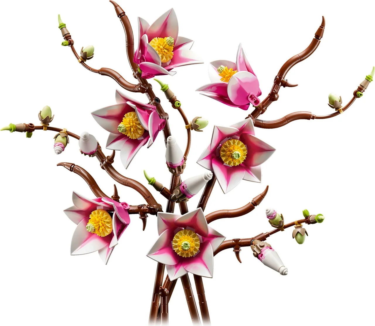 Magnoliatakken LEGO-set afbeelding 2