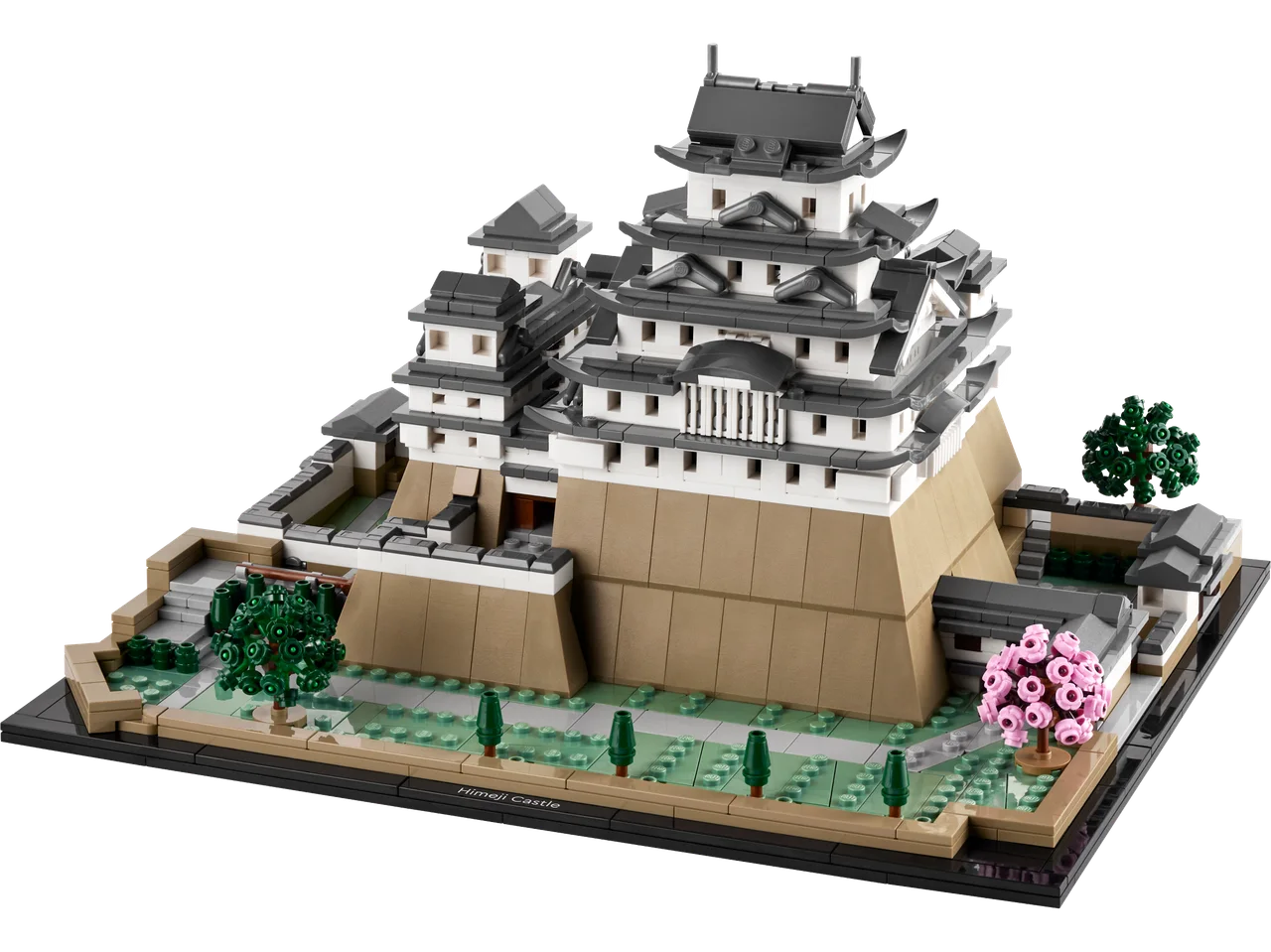 Kasteel Himeji LEGO-set