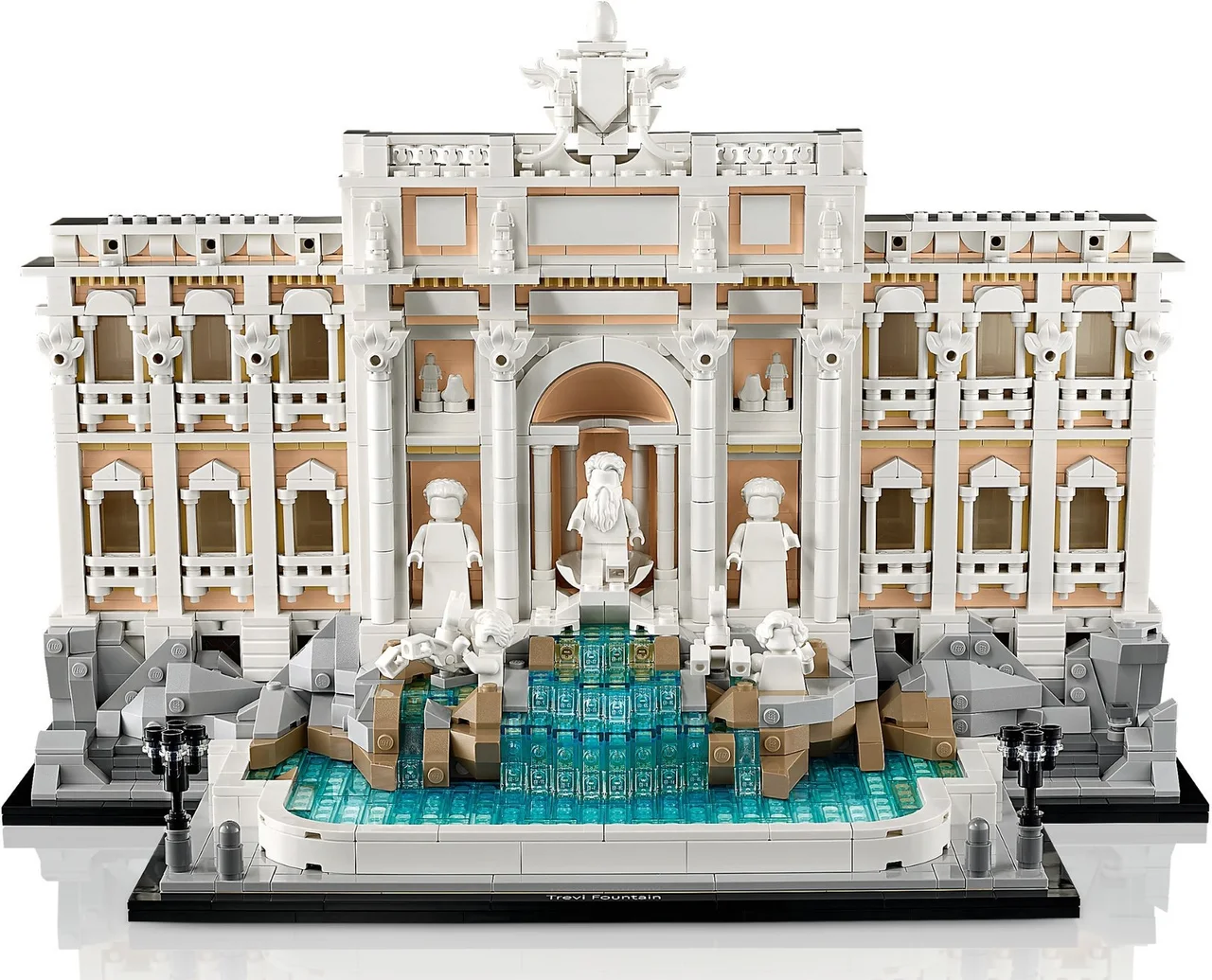 Trevifontein LEGO-set afbeelding 2