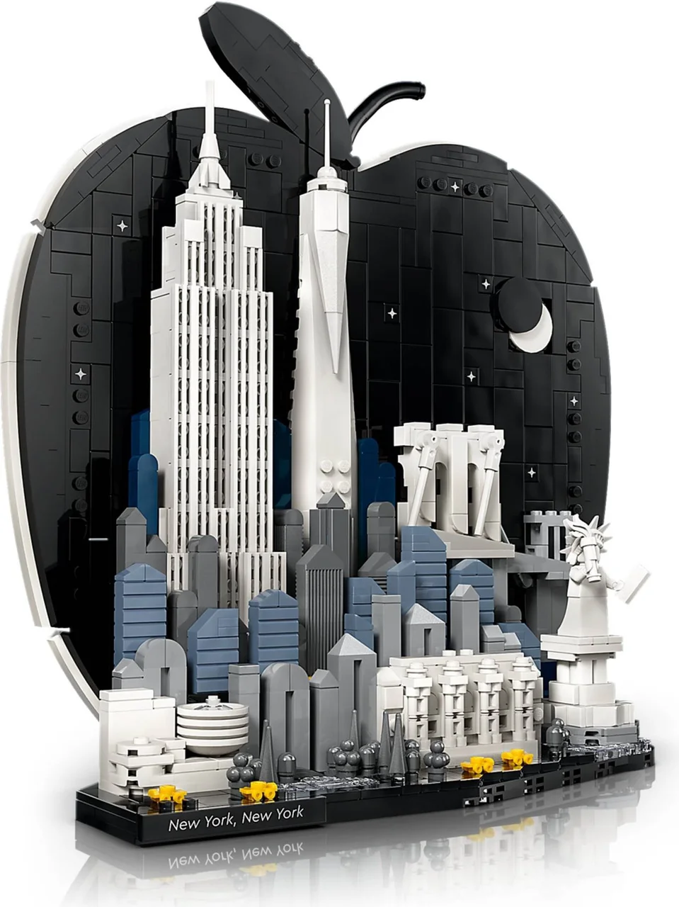 New York City - The Big Apple LEGO-set afbeelding 2
