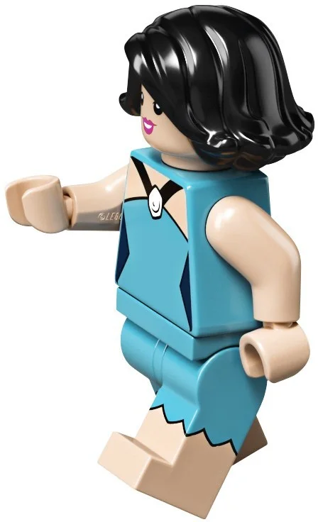 The Flintstones LEGO-set afbeelding 2