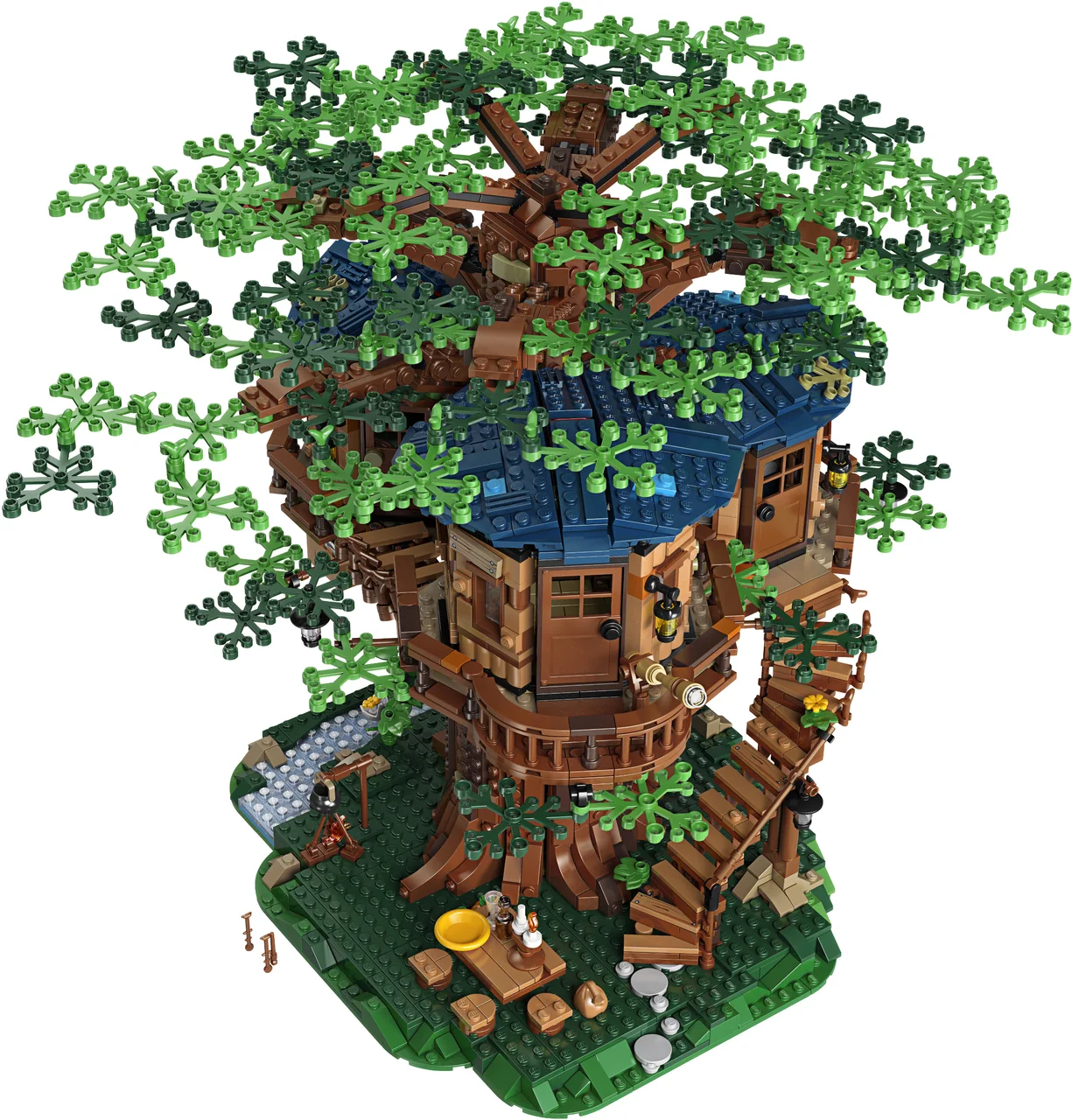 Tree House LEGO-set afbeelding 2