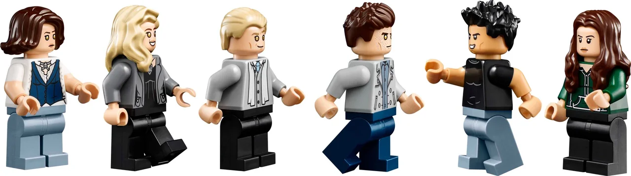 Twilight: Het huis van de familie Cullen LEGO-set afbeelding 2