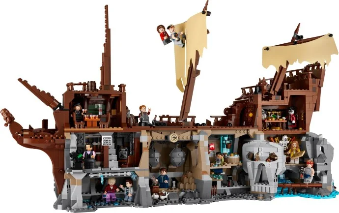 De Goonies LEGO-set afbeelding 2