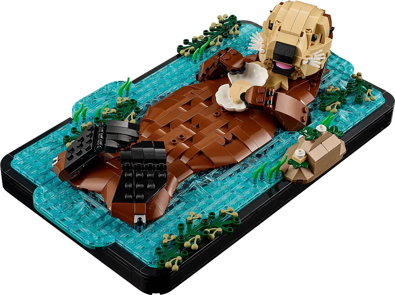 Drijvende zeeotters LEGO-set afbeelding 2