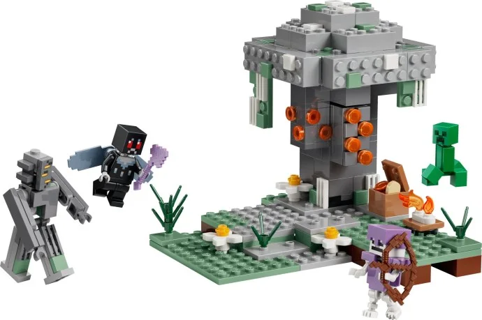 The Pale Garden LEGO-set afbeelding 2