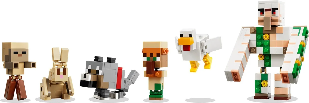 Kipberijder woestijnaanval LEGO-set afbeelding 2