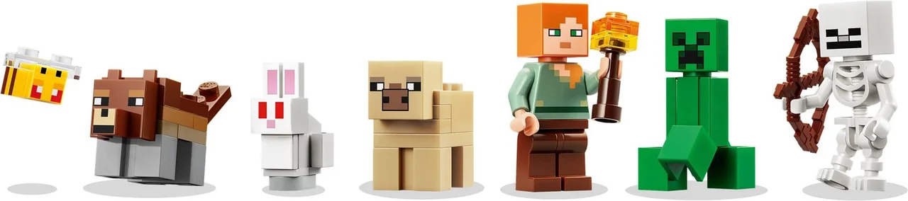 First Night Adventure LEGO-set afbeelding 2