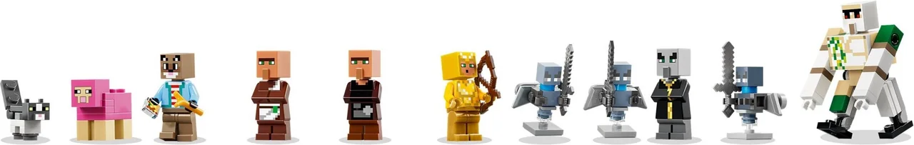 Evoker Village Attack LEGO-set afbeelding 2