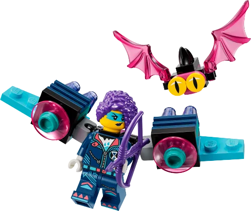 Zoey's Dream Jet Pack Booster LEGO-set