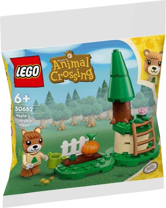 Maple's Pumpkin Garden LEGO-set afbeelding 2