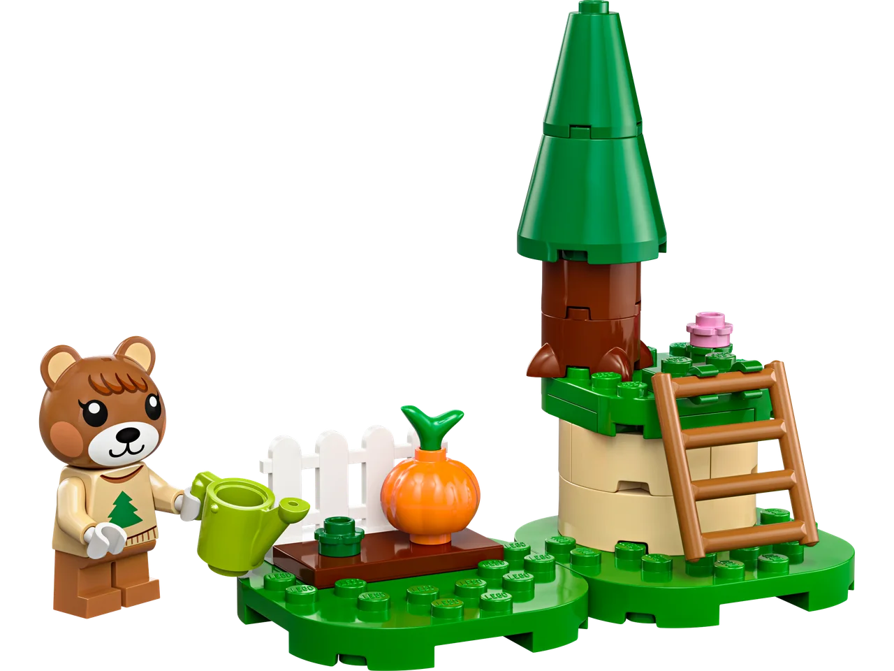 Maple's Pumpkin Garden LEGO-set