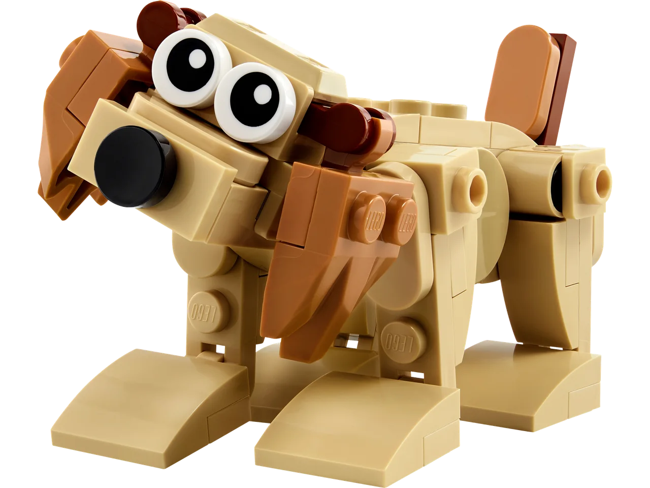 Gift Animals LEGO-set